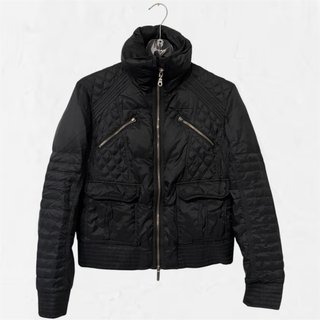 Giubbotto Donna Armani Jeans colore nero,Taglia 42