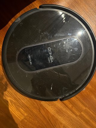 Robot Aspirador Cecotec Conga 1590 No tengo la caj