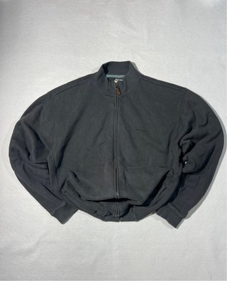 Chaqueta Columbia Negra Talla XXL