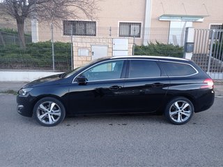Peugeot 308 2017