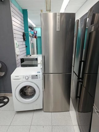 Pack nevera y lavadora súper oferta con garantía