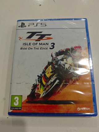 TT Isle of Man: Ride on the Edge 3 (PS5)