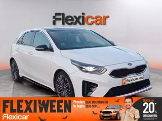 Kia Ceed 1.6 T-GDi 150kW (204CV) GT
