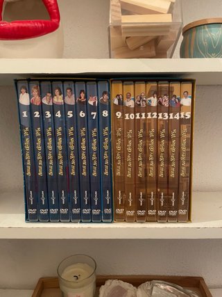 Colección DVD Aquí no hay quien viva