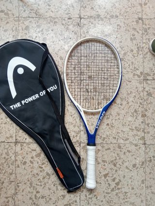 Raqueta de Tenis Head metallix