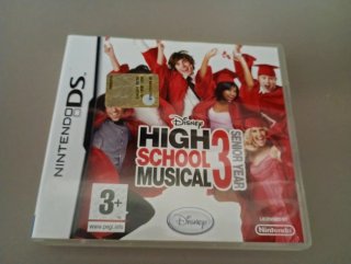 Gioco Nintendo ds High School Musical 3