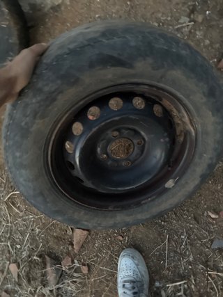 Rueda 175/70 R13 para Seat Ibiza
