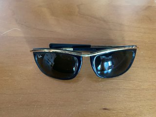 Occhiali da sole vintage Ray-Ban