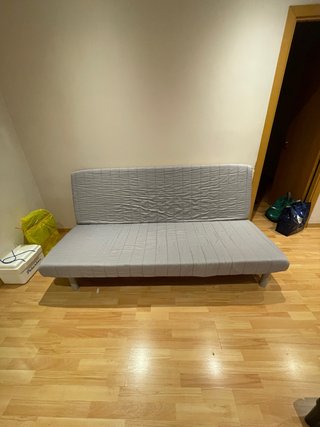 Sofá cama Nyhamn Ikea