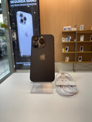 iPhone 15 Pro 256GB | GARANTÍA | TIENDA