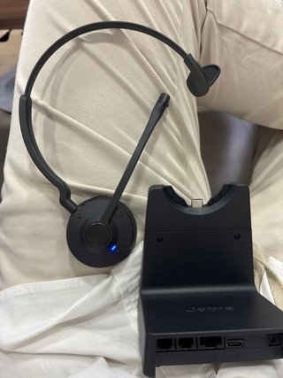 Auricular Inalámbrico Jabra Engage 45 SE Mono