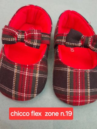 Scarpine Chicco Flex Zone n.19