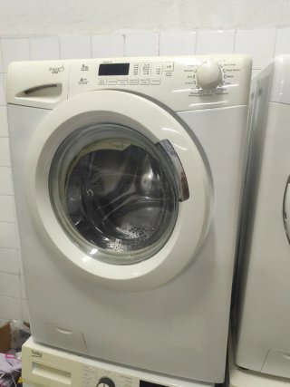 Lavatrice grande vita 8 kg con garanzia