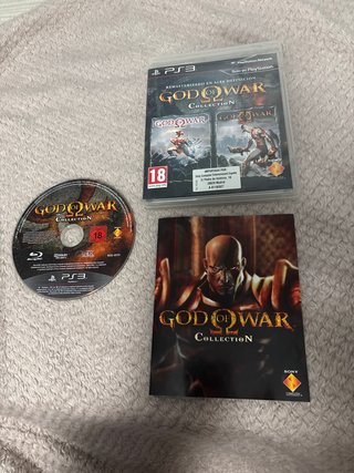 God of War Collection (PS3)