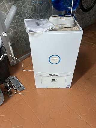 Caldera de gas Vaillant año 2022