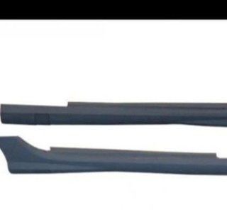 Taloneras Mercedes SLK R172 2011 Look AMG