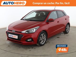 Hyundai i20 1.2 Tecno