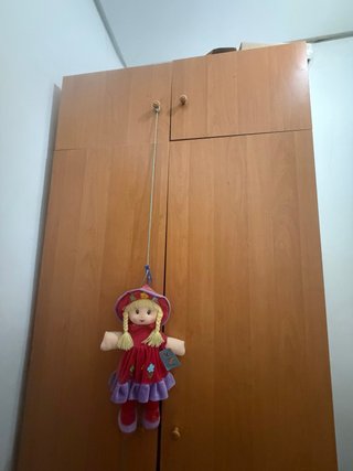 Armario de madera