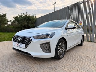 Hyundai IONIQ Hybrid PHEV 1.6 GDi 140 (44,5 KW) Kl