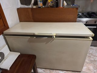 Congelador Horizontal