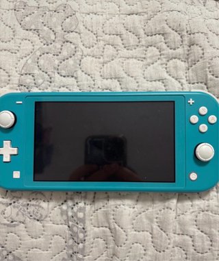 Nintendo Switch Lite Blu