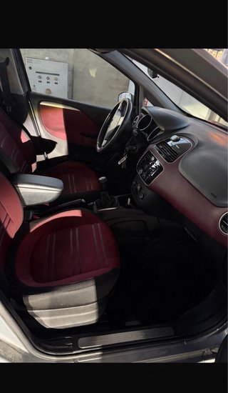 FIAT Punto 2012