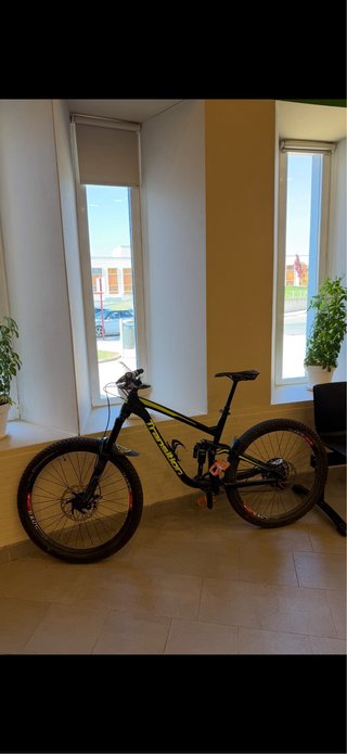 Bicicleta de Montaña Transition