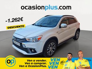 Mitsubishi ASX 160 MPI Kaiteki 86 kW (117 CV)