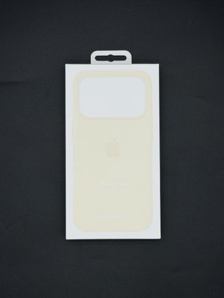 Funda iPhone 17 Pro Silicona Nueva 10