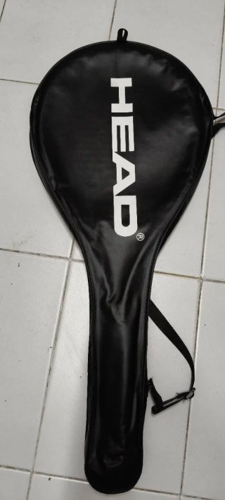 Raqueta de Tenis HEAD Ti.SPEED con Funda original