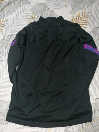 Giubbotto sportivo nero