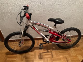 Bicicleta Infantil Freerider 20