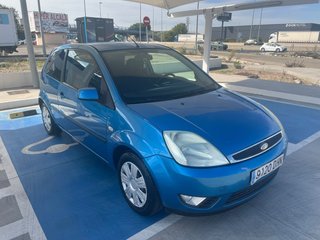 Ford Fiesta 2005