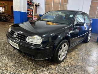 Volkswagen Golf / 6 velocidades !!!