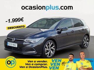 Volkswagen Golf Style 1.5 eTSI 110 kW (150 CV) DSG