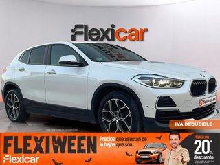 BMW X2 sDrive18i