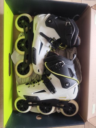 Pattini Rollerblade Lightning Taglia 44