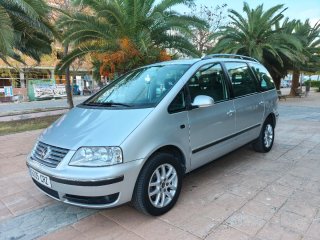 Volkswagen Sharan 2004