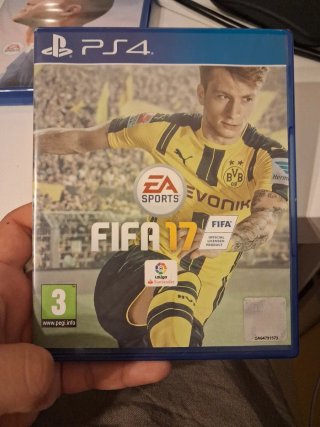 Fifa 17 (PlayStation 4)