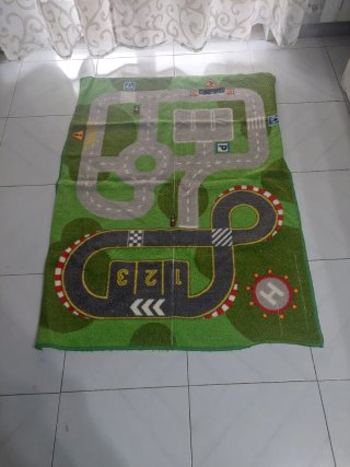 Tappeto gioco per bambini