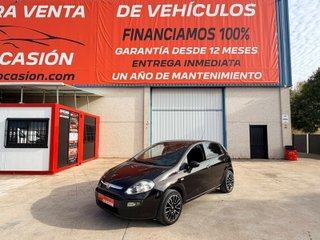 FIAT Punto 1.3 Multijet 16v 90 Dynamic 3p MY08