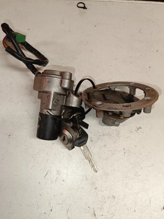 Conjunto cerraduras Suzuki GS 500