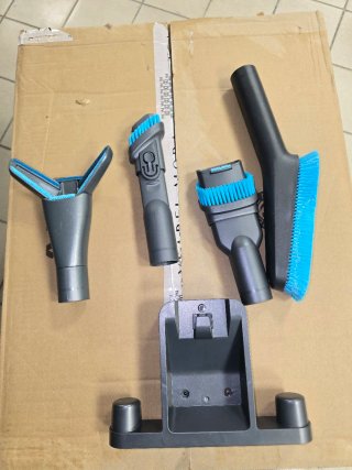 Accessori per aspirapolvere rockstar 2500 ultimate