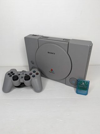 Console PS1 (PlayStation 1) SCPH-9002