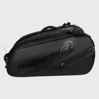 Paletero Bullpadel BPP26016 Casual Negro