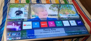 Smart TV Philips 50 pulgadas Ambilight