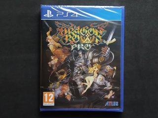 PRECINTADO DRAGON'S CROWN PRO PS4