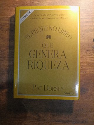 El pequeño libro que genera riqueza: la fórmula...