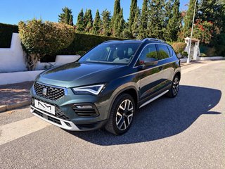 SEAT Ateca 1.5 TSI 2023 Xperience XL 1 dueño 310€
