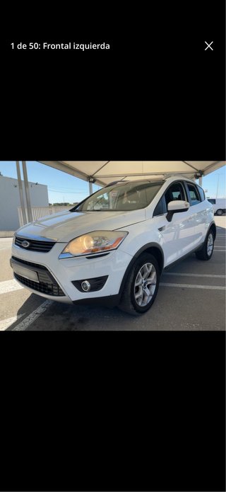 Ford Kuga 2010